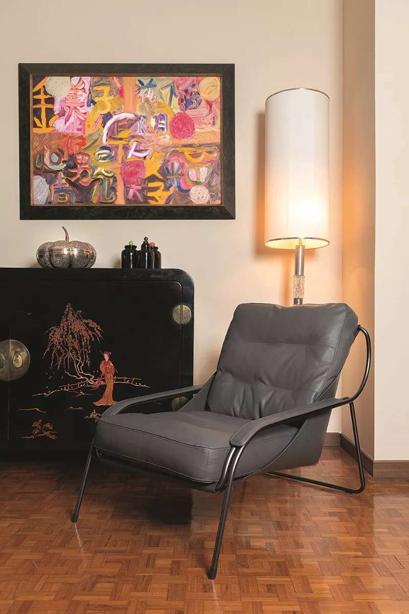 Zanotta • MAGGIOLINA • Chaiselounge