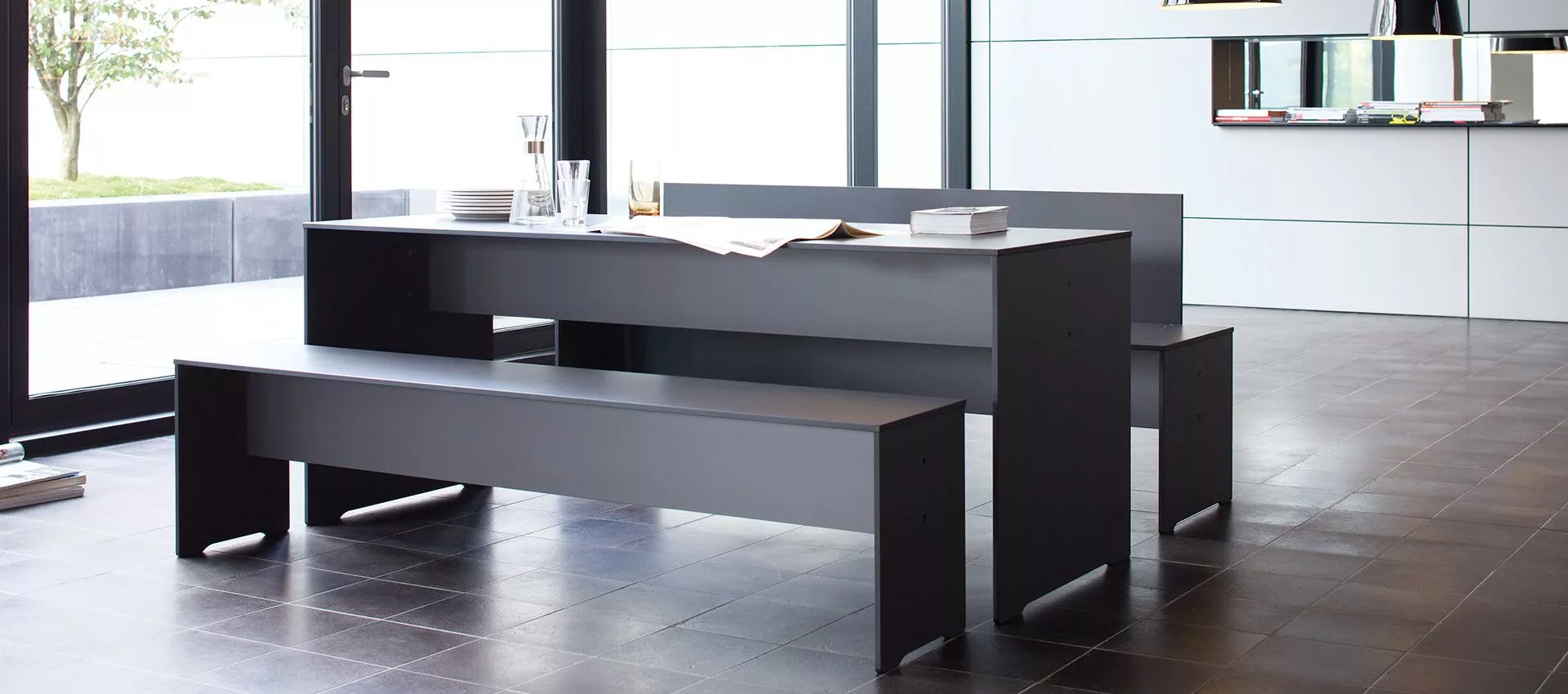 conmoto Riva Sonnenliege • Outdoor Gartenliege 70 × 216 cm 