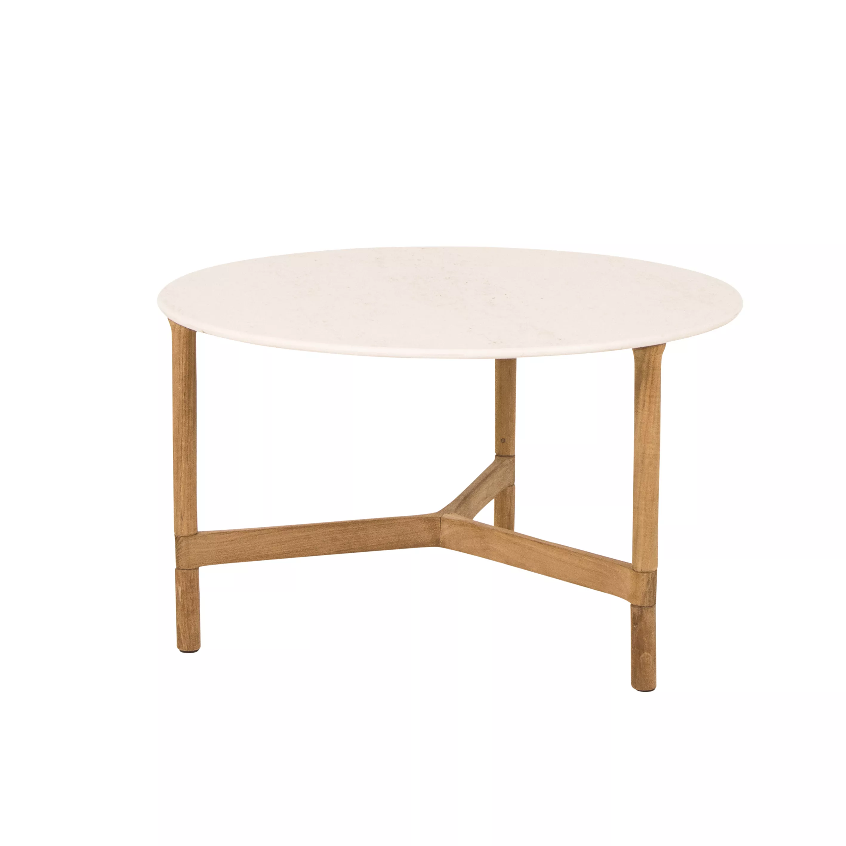 Cane-line Twist Couchtisch Ø 70 cm