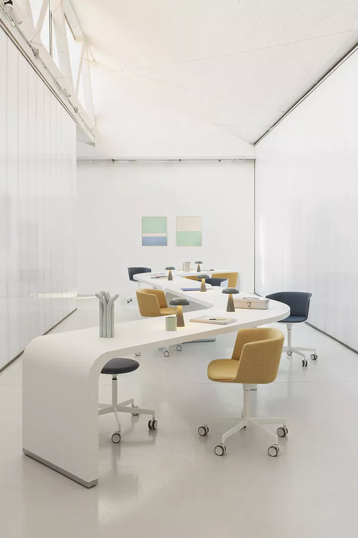 Lapalma Brunch Platte Winkel 60°