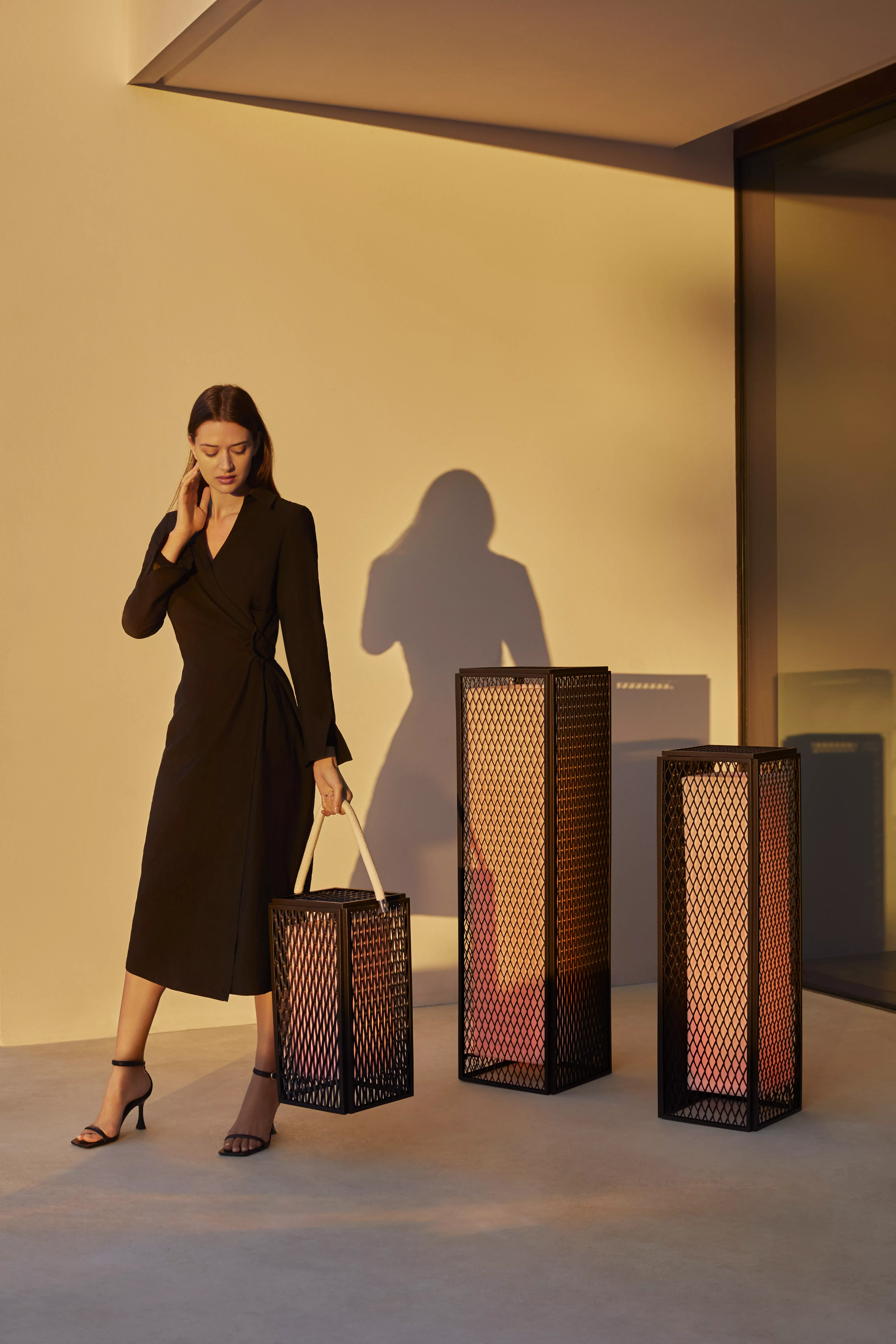 Vondom The Factory Lampe