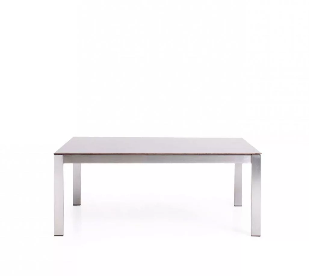 Todus Puro Loungetisch 100 × 50 cm, HPL oder Keramikplatte