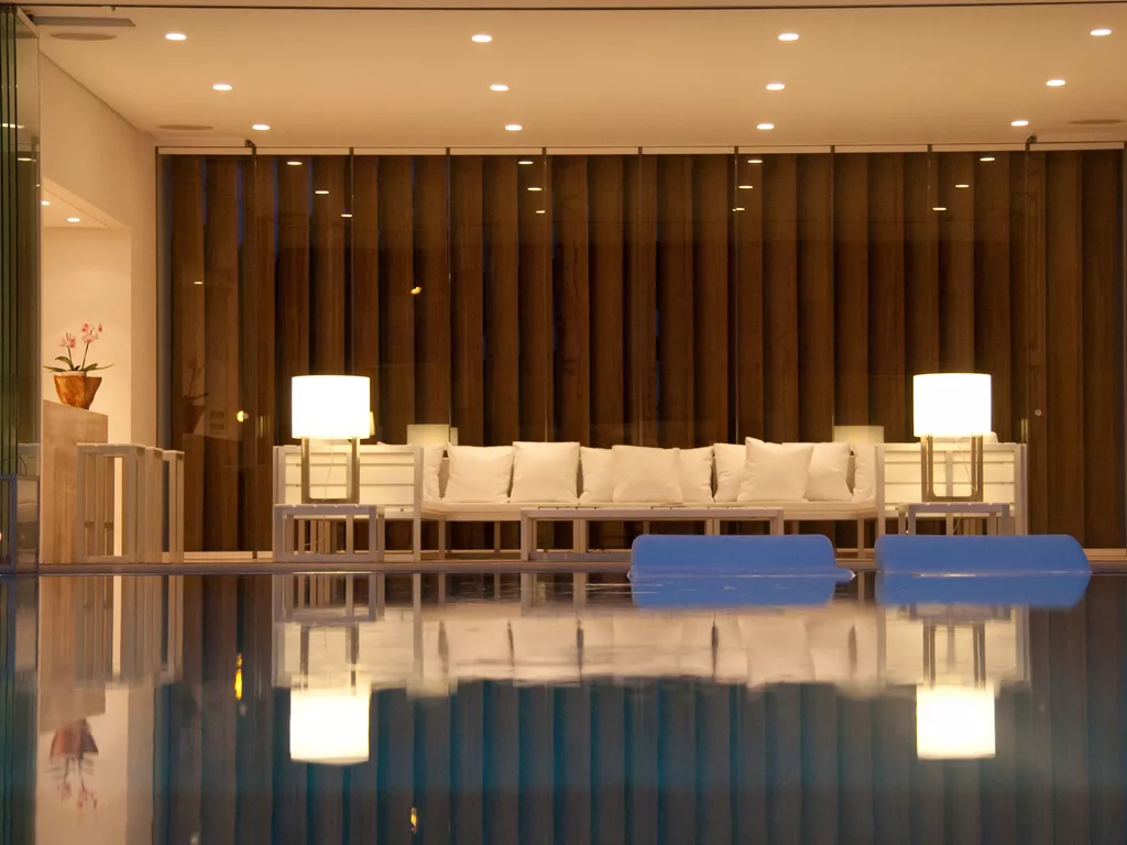 GANDIA BLASCO SALER Loungetisch 70 × 70 cm