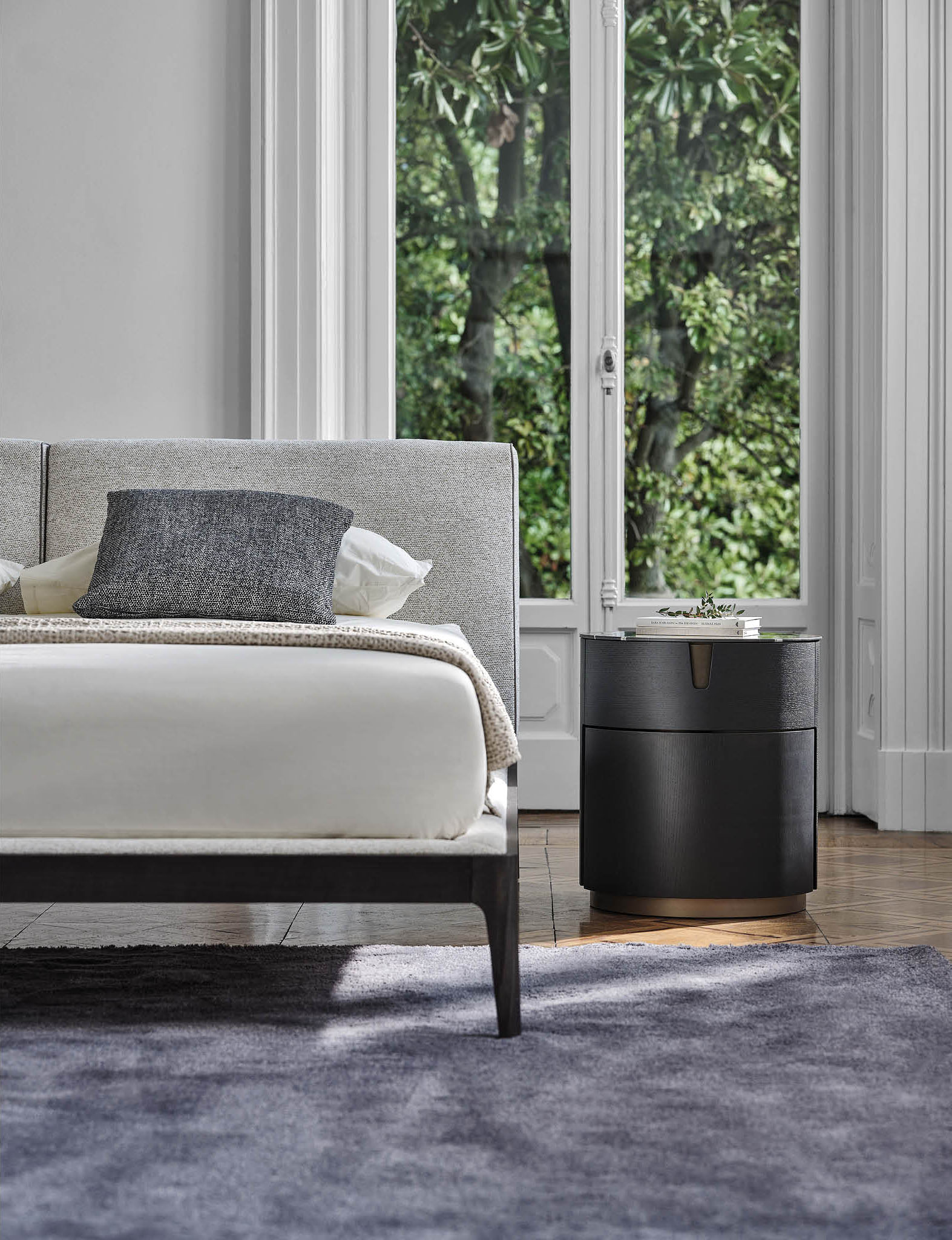 Porada TYLSA NIGHT 54 Nachttisch 