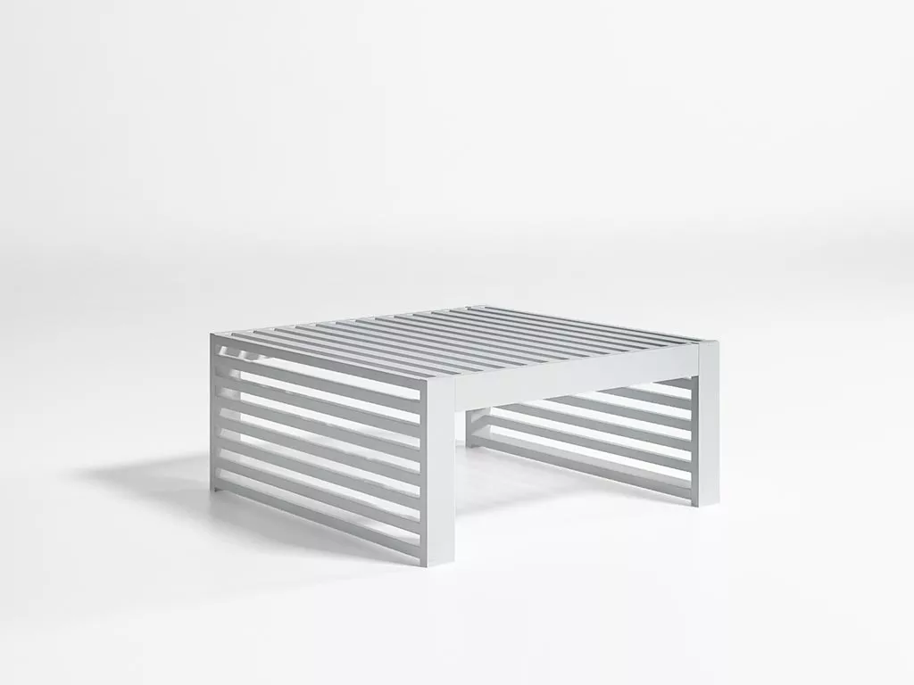 GANDIA BLASCO DNA Loungetisch 71 × 70 cm