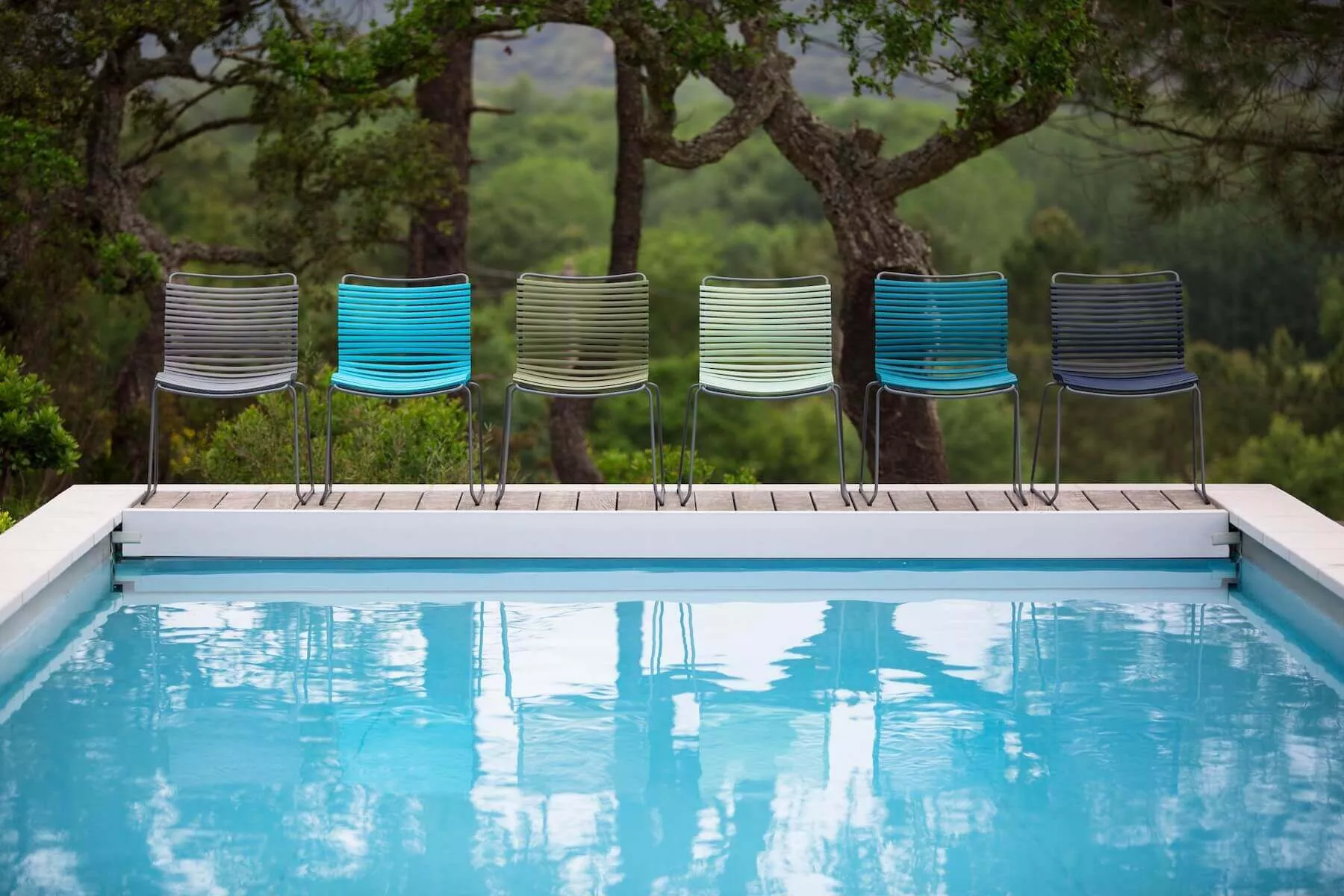 HOUE CLICK Gartenstuhl • Armlehnstuhl