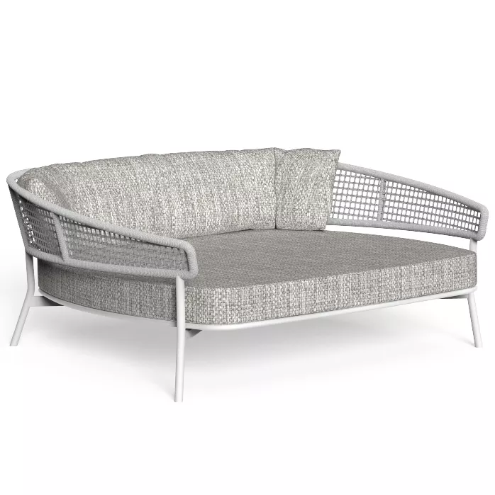Talenti MOON Alu Daybed • inklusive Polster