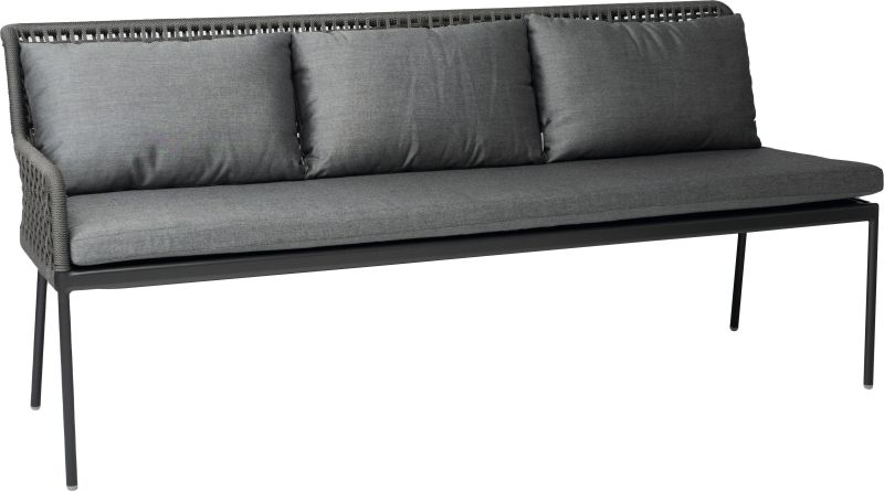 Stern GRETA Dining Set (Ecke) • Kordel