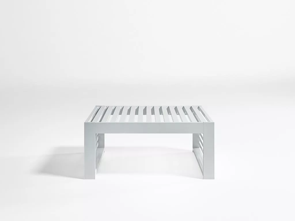 GANDIA BLASCO DNA Loungetisch 71 × 70 cm