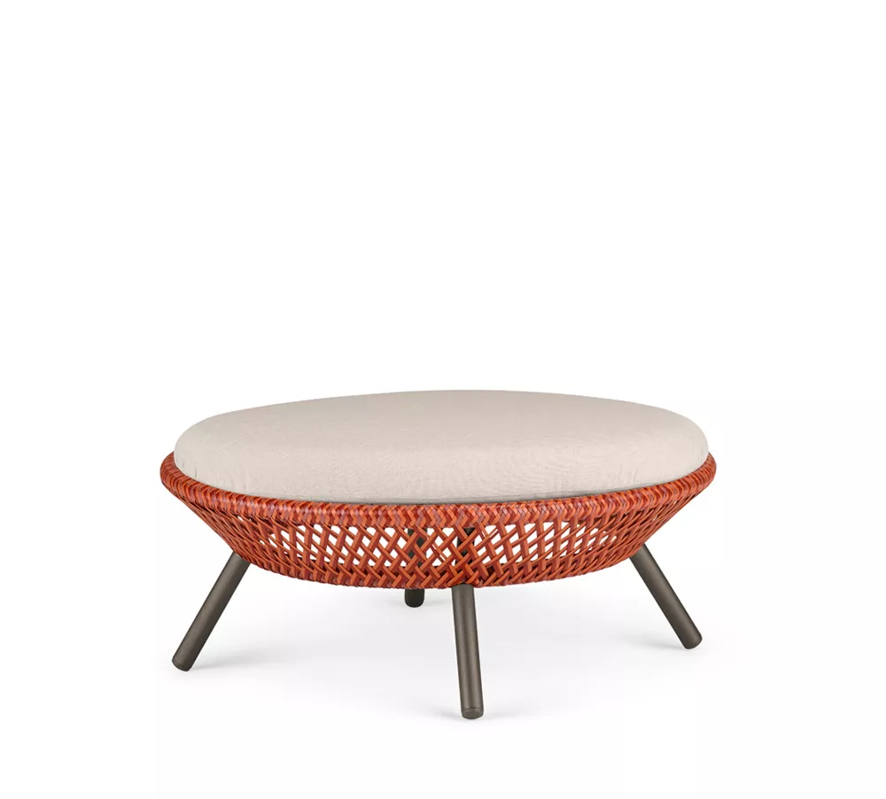 DEDON AHNDA Loungehocker