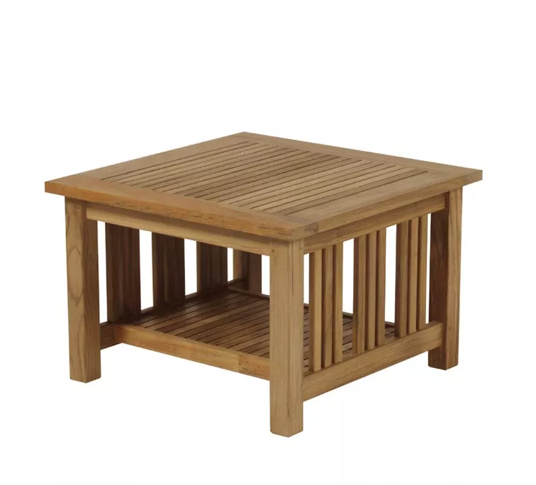 Barlow Tyrie Mission Beistelltisch 