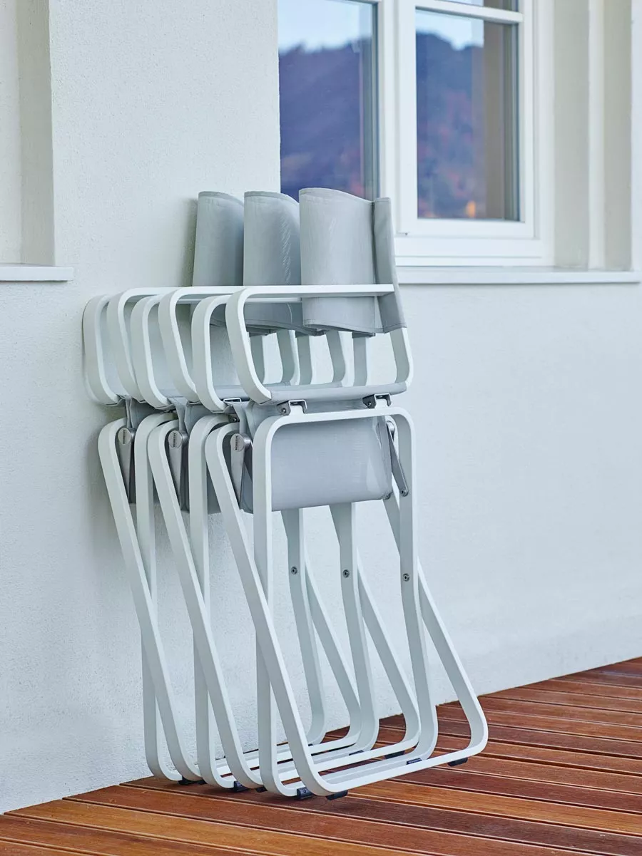 Weishäupl Ahoi Regiestuhl 