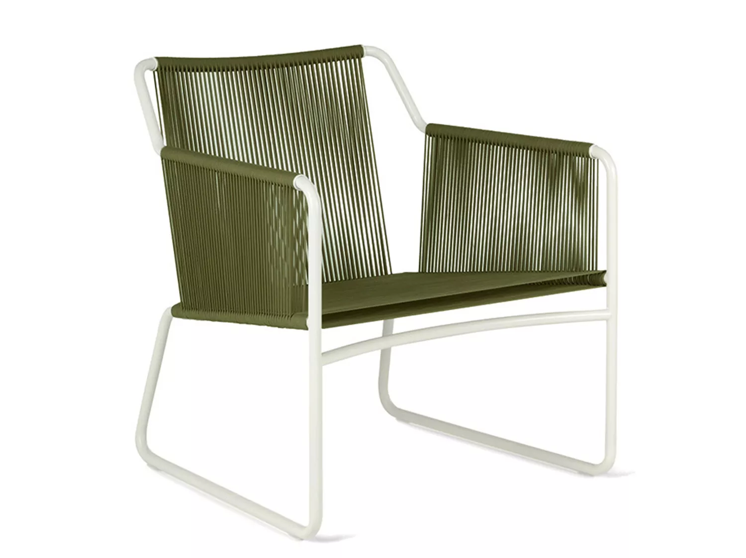 Roda Harp Loungesessel 768 • Geflecht Ø 7 mm