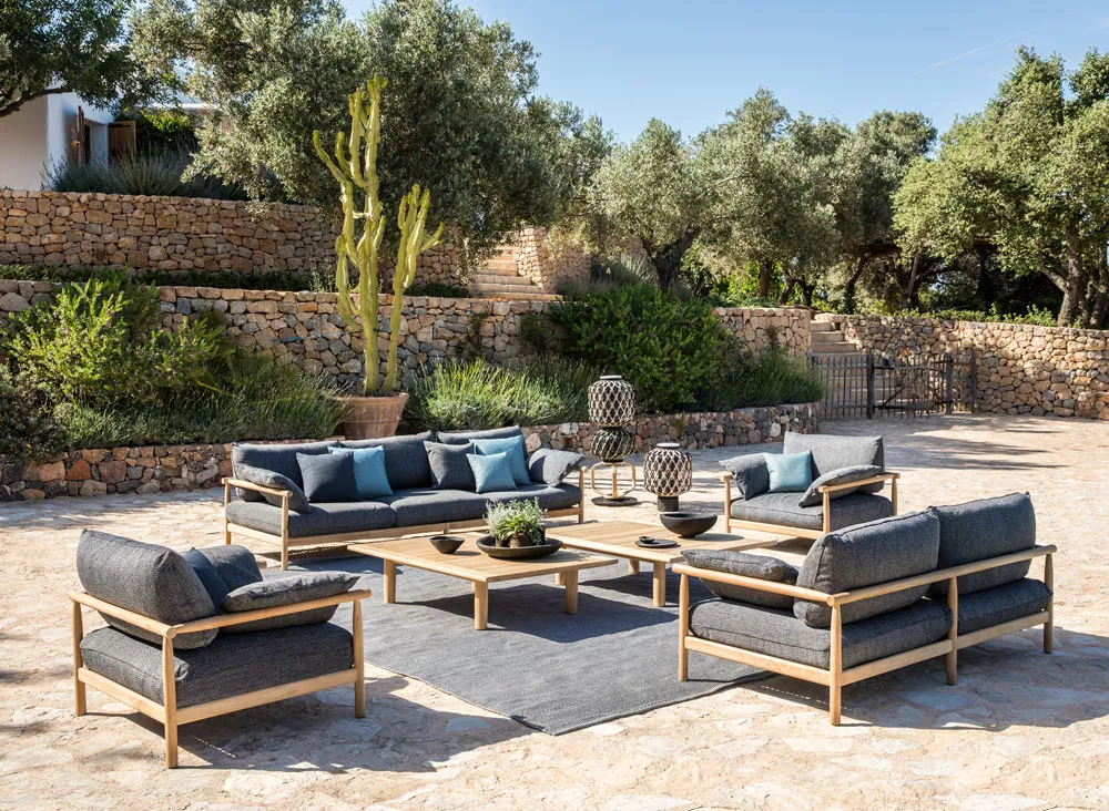 DEDON TIBBO Loungesessel XL 