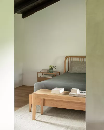 Ethnicraft - BOK Bank | Eiche