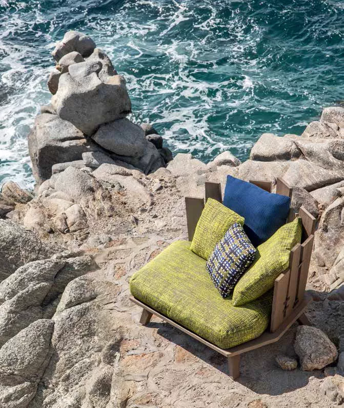 Ethimo Rafael Sonnenliege