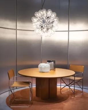 Zanotta • BOL • Tisch • verschiedene Größen