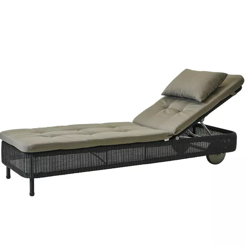 Cane-line PRESLEY Sonneliege