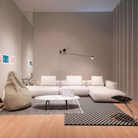 Zanotta • GRAPHIUM • Couchtisch • verschiedene Größen