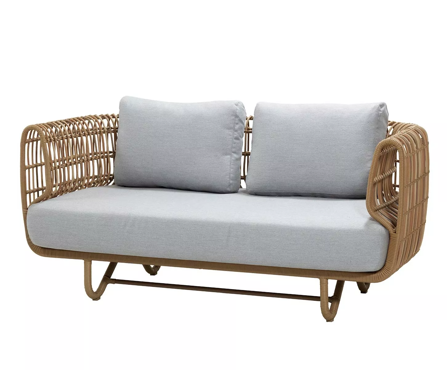 Cane-line Nest Loungesofa | Gartensofa 162 cm