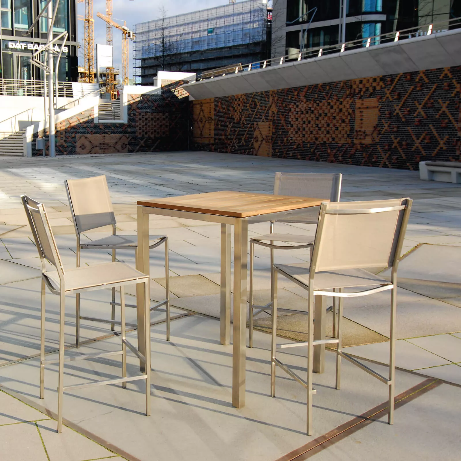 Royal Mirage NEW YORK Barstuhl 