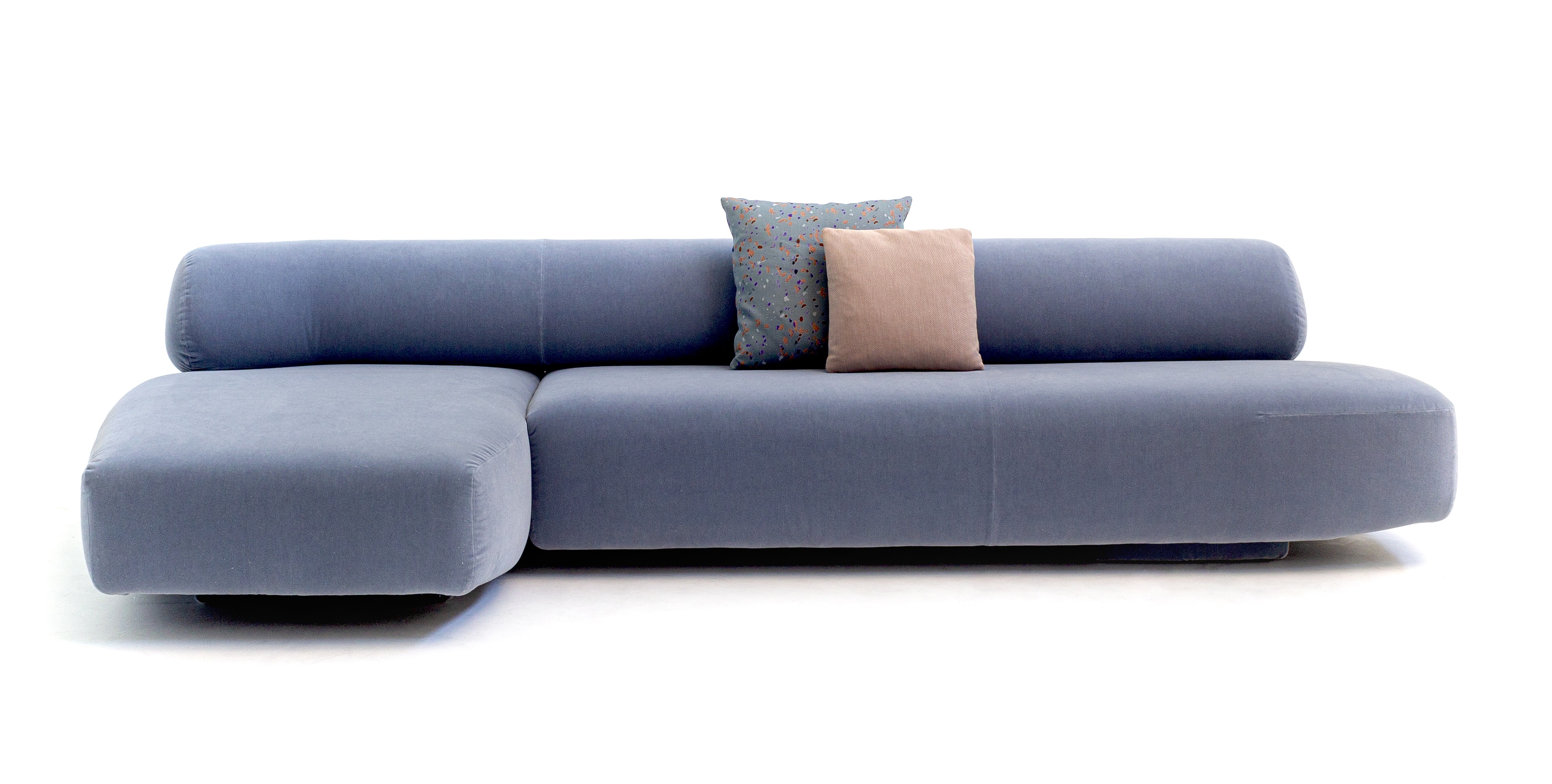 MOROSO GOGAN Sofa • Zusammenstellung 284 cm