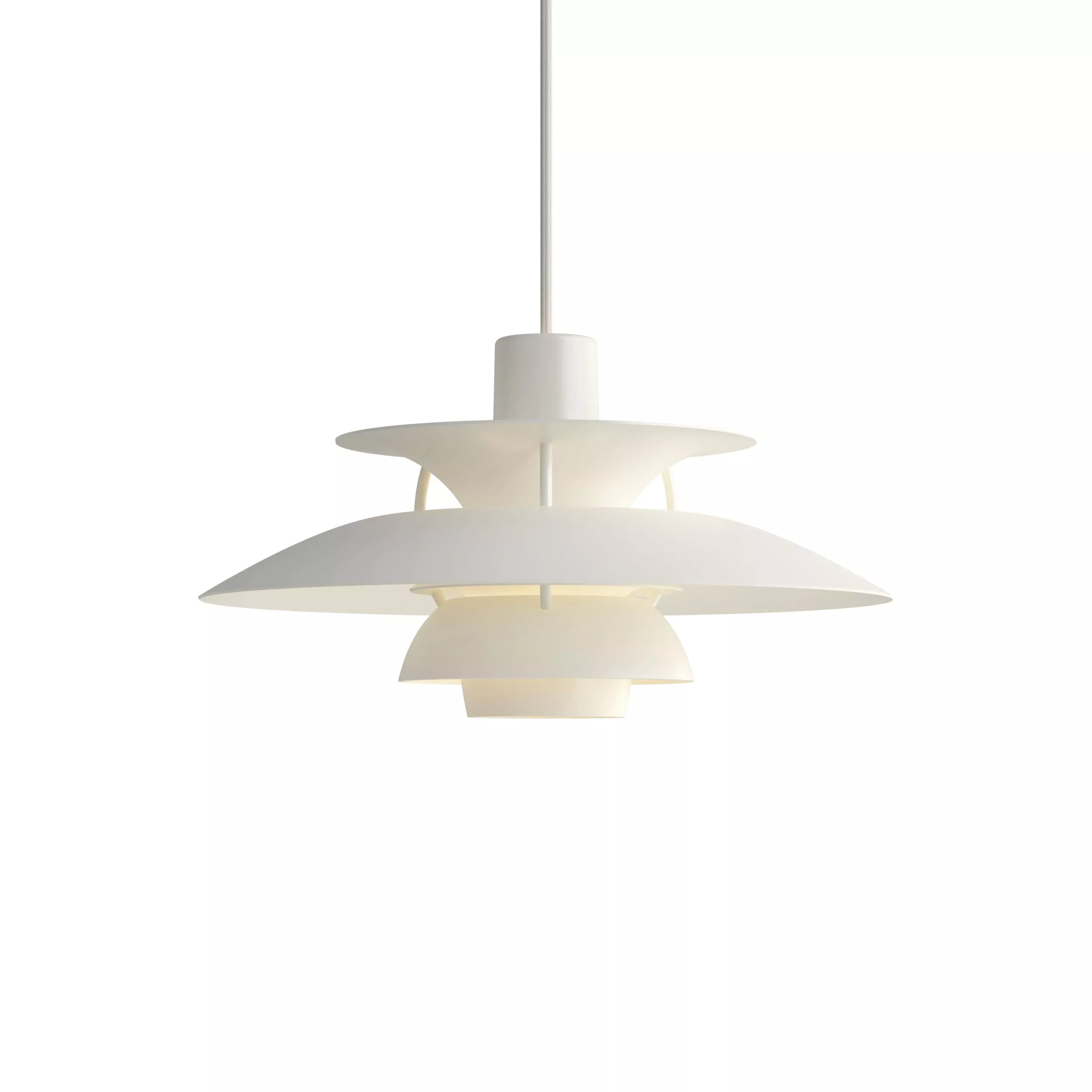 Louis Poulsen PH 5 MINI • Pendelleuchte