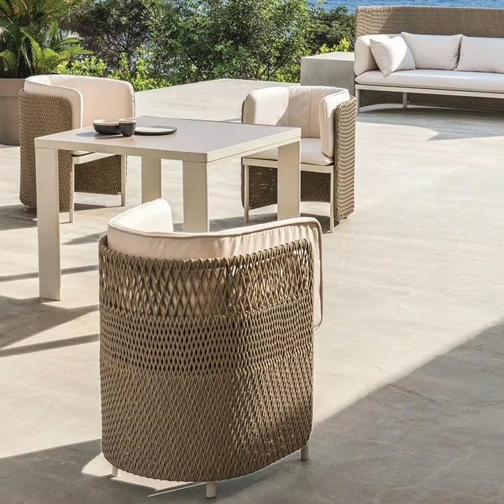 Ethimo Esedra Loungesessel 