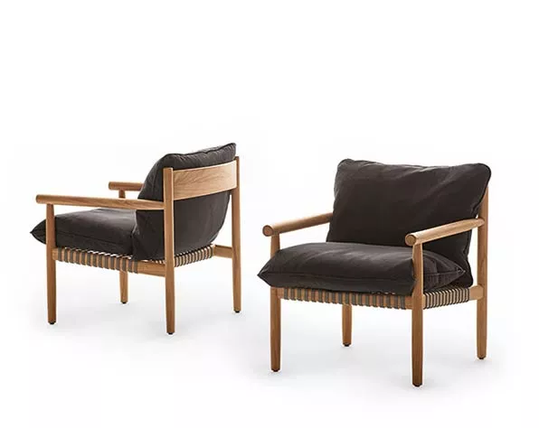 DEDON TIBBO Bank 130 cm • EXPRESS Lieferung 72h 