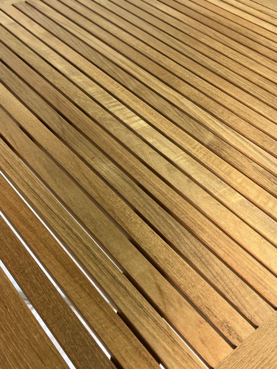 Royal Mirage PARILLA Tisch 80 x 80 cm