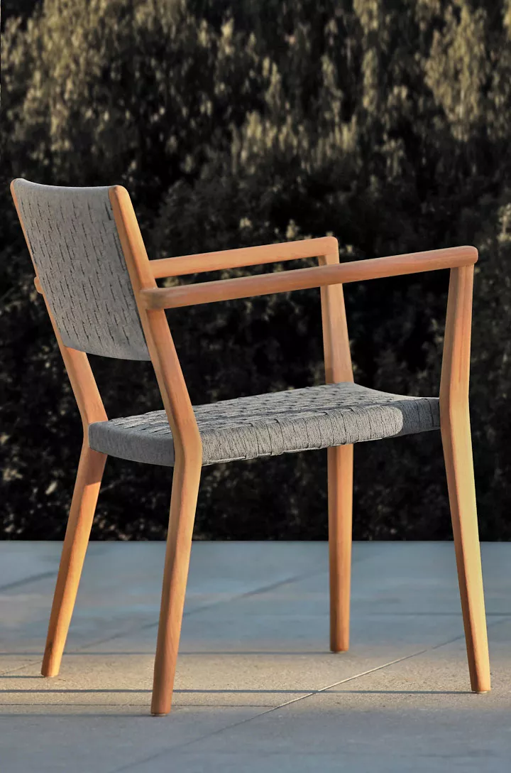 Royal Botania Vita Gartenstuhl - 50%-Outletrabatt