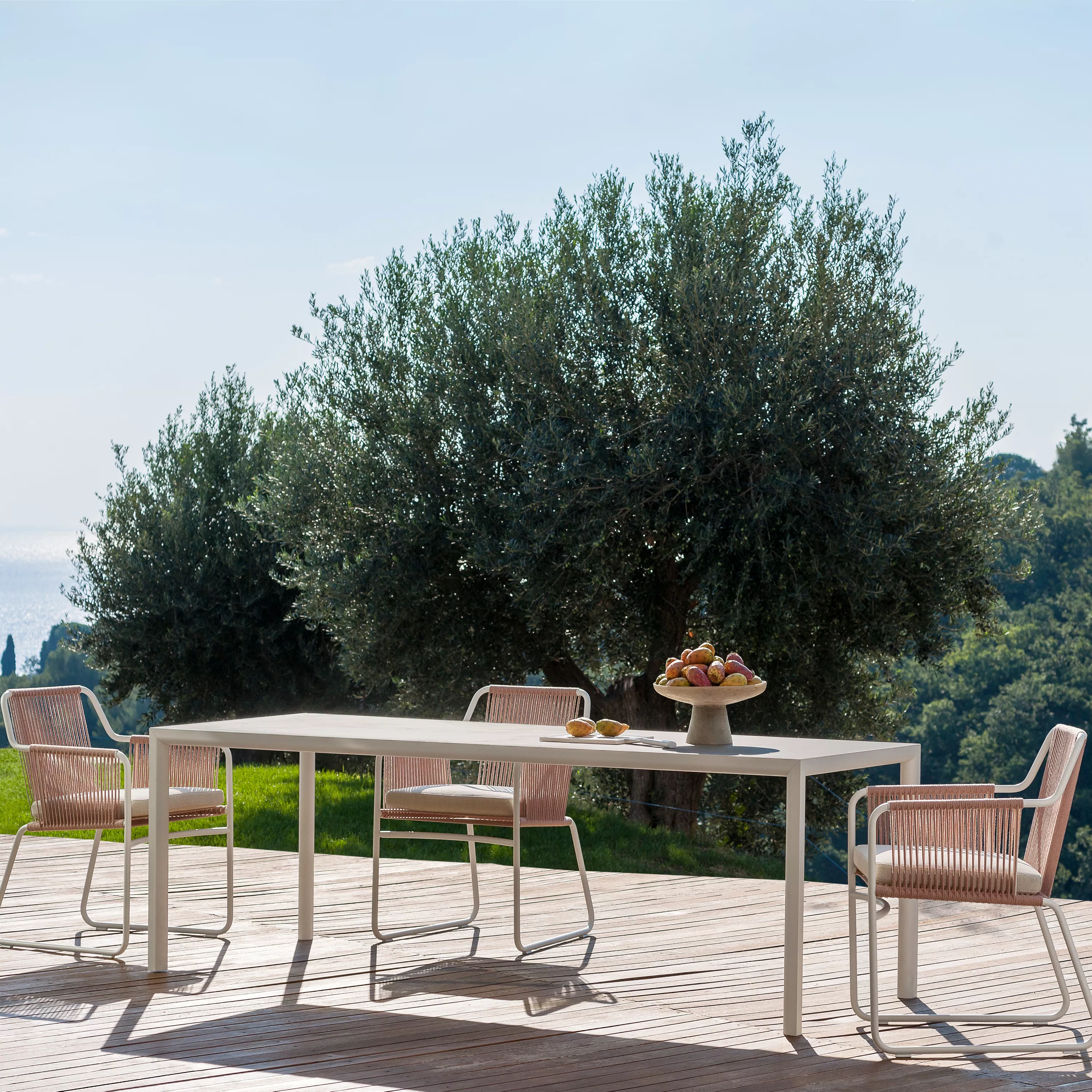 Roda Plein Air Tisch 220x100cm