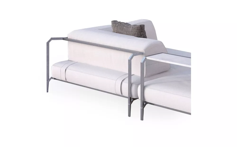 Coro Sabal Loungesofa Modul 119 cm  