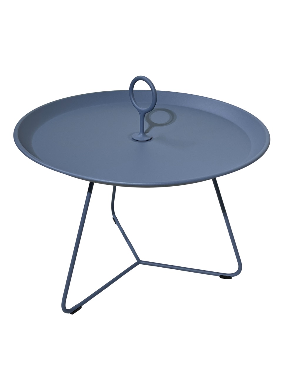 HOUE EYELET Tabletttisch • Beistelltisch Ø 70 cm - 30%-Outletrabatt