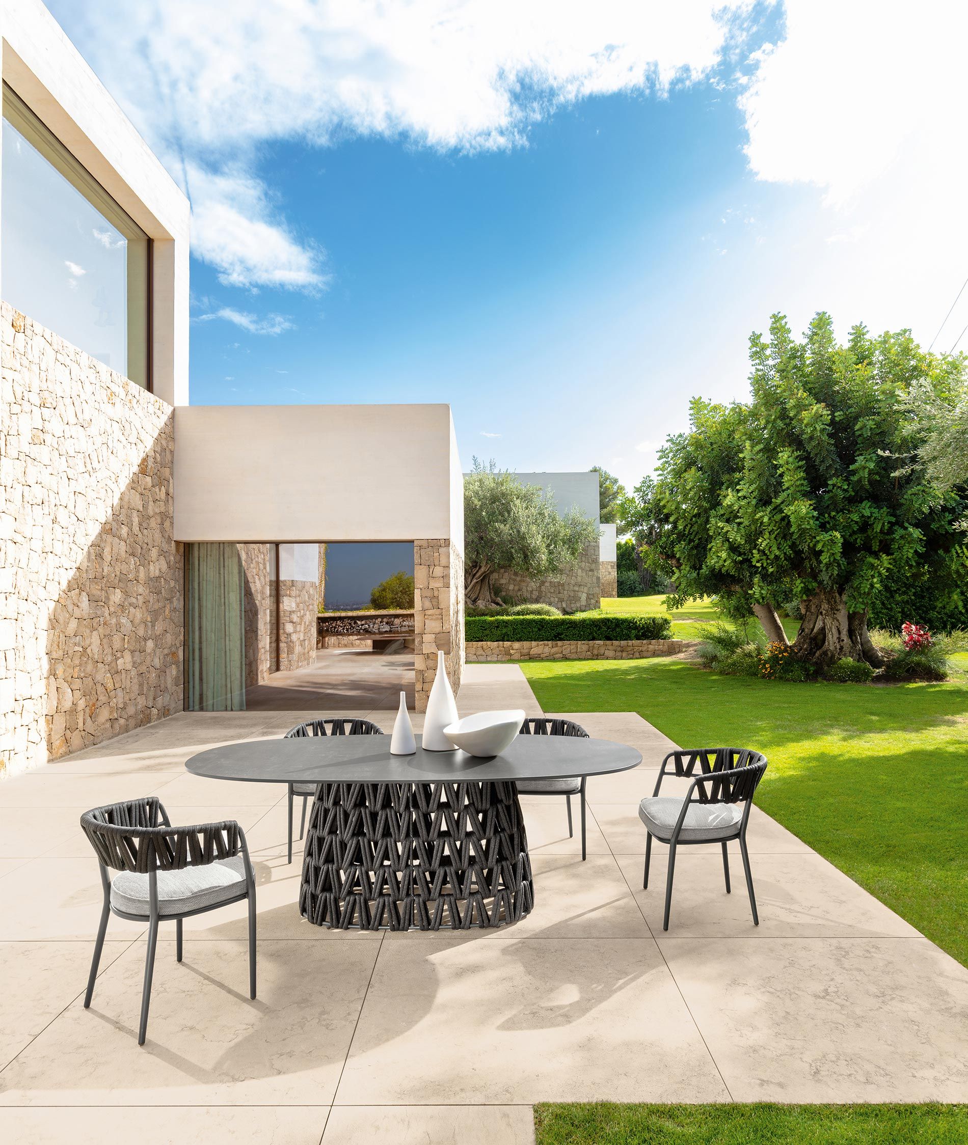 Talenti SWIPE Essstuhl