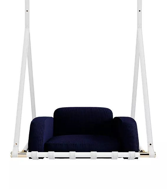 MYFACE Fable Schaukelsessel 