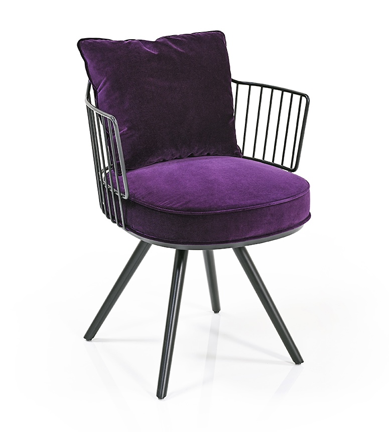 Wittmann PARADISE BIRD • Stuhl