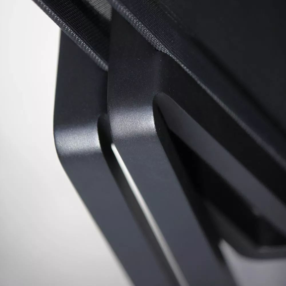 Royal Botania Red Label Alura Lounge Sessel, stapelbar