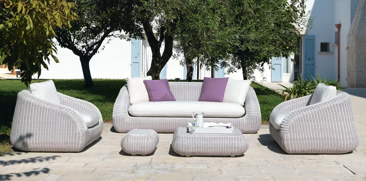 Ethimo Phorma Lounge Sessel 