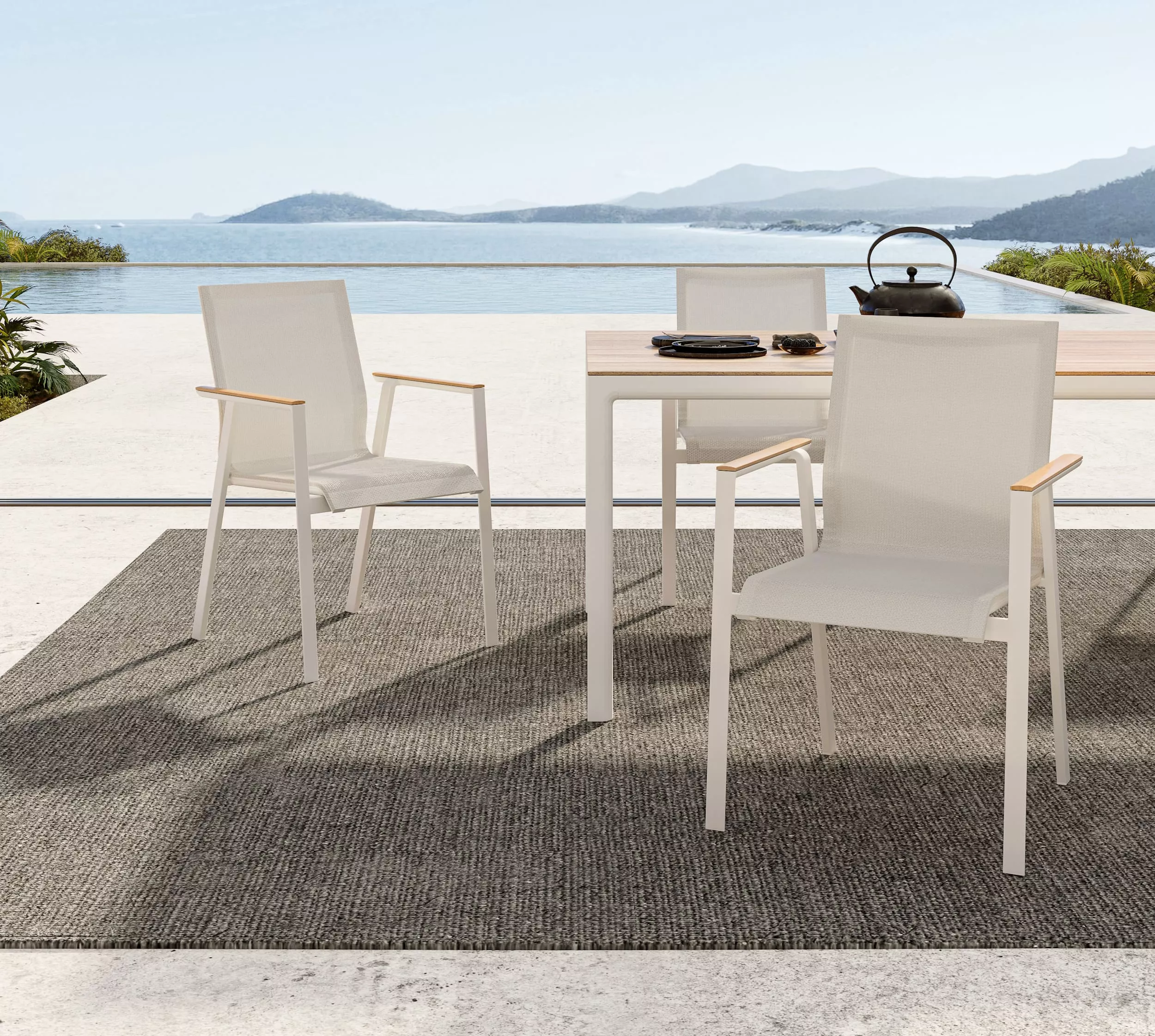 Solpuri SOUL Stapelsessel | stapelbar