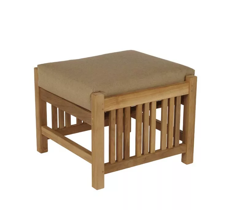 Barlow Tyrie Mission Gartenhocker