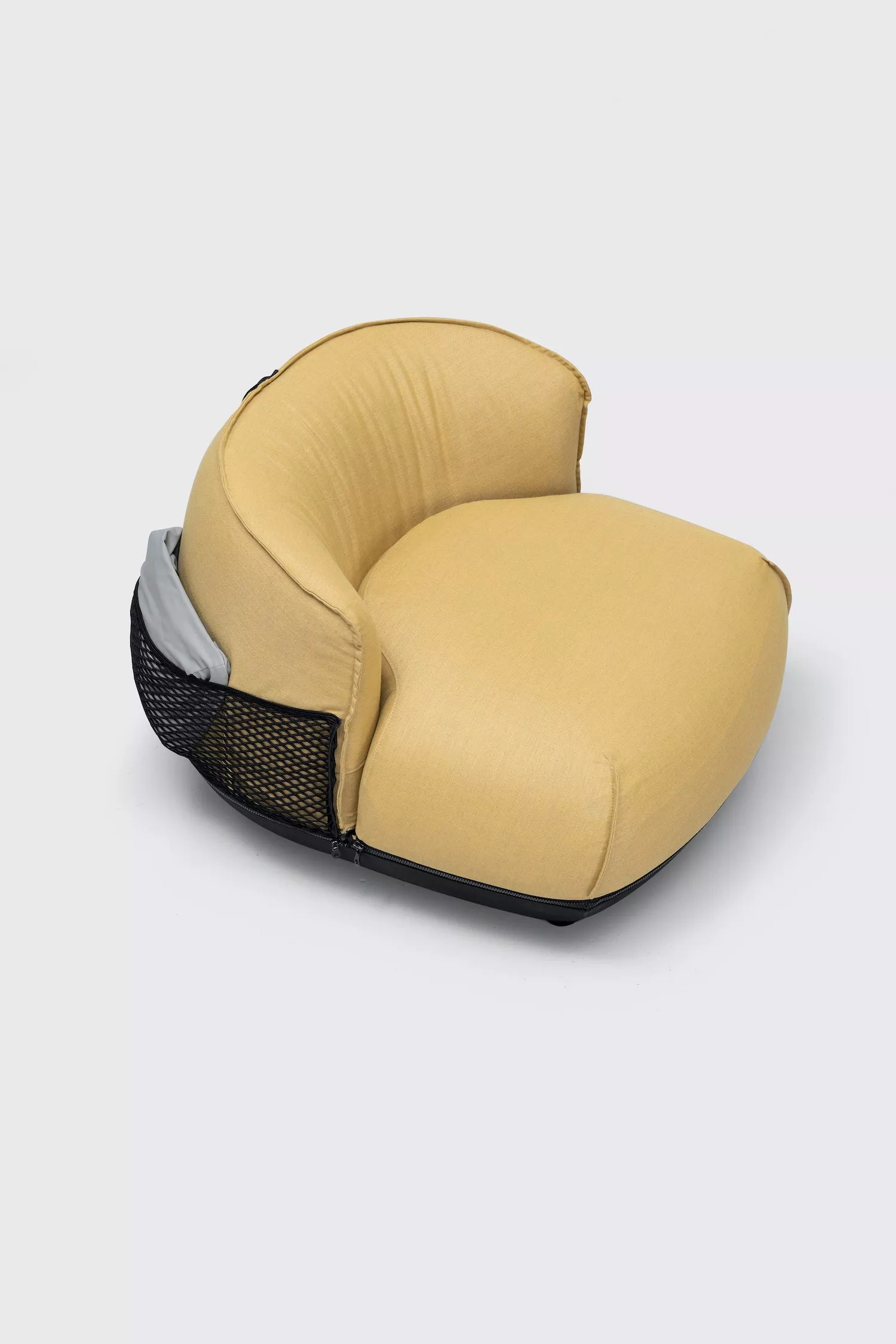 Kristalia BRIONI Loungesessel klein