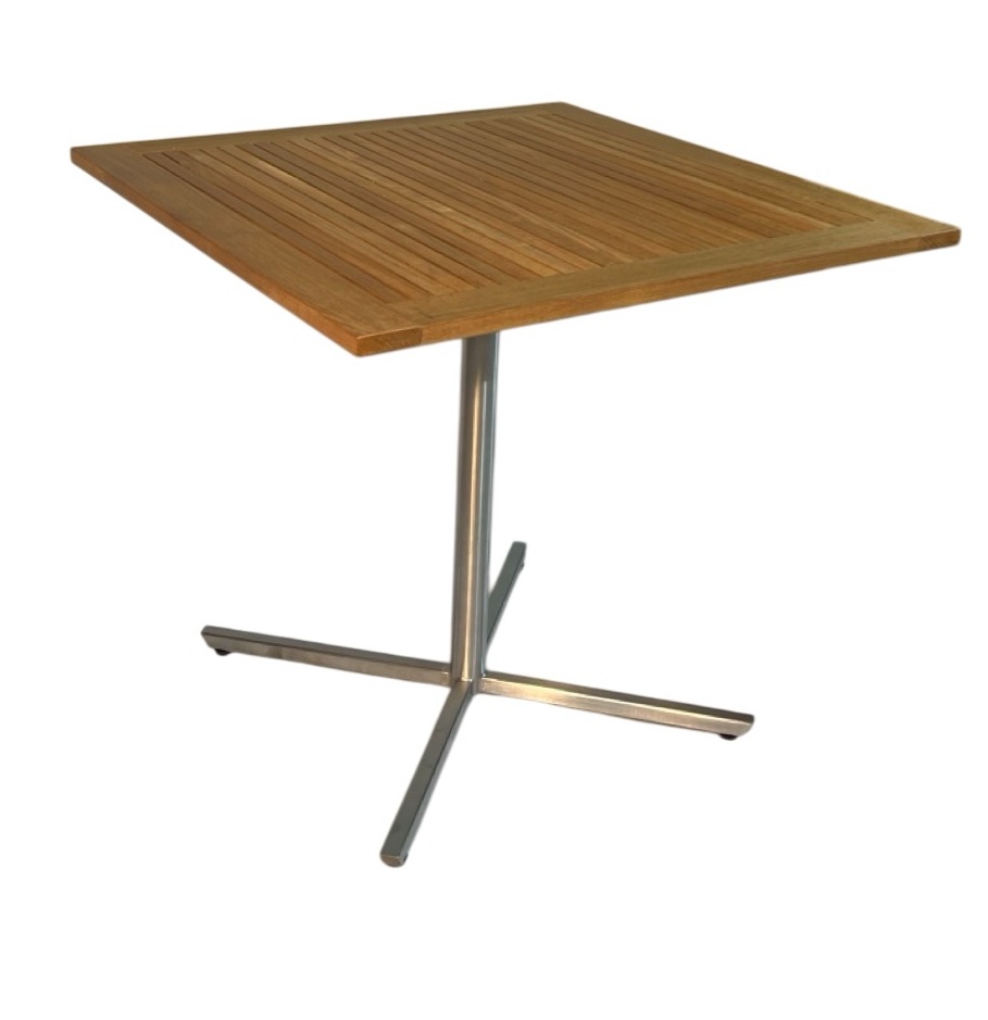 Royal Mirage PARILLA Tisch 80 x 80 cm