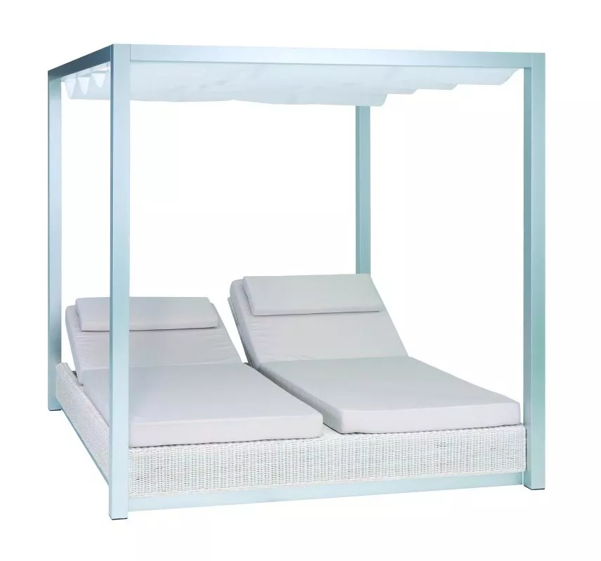 Point Sunset Sonnenliege • Doppelliege ohne Vorhang