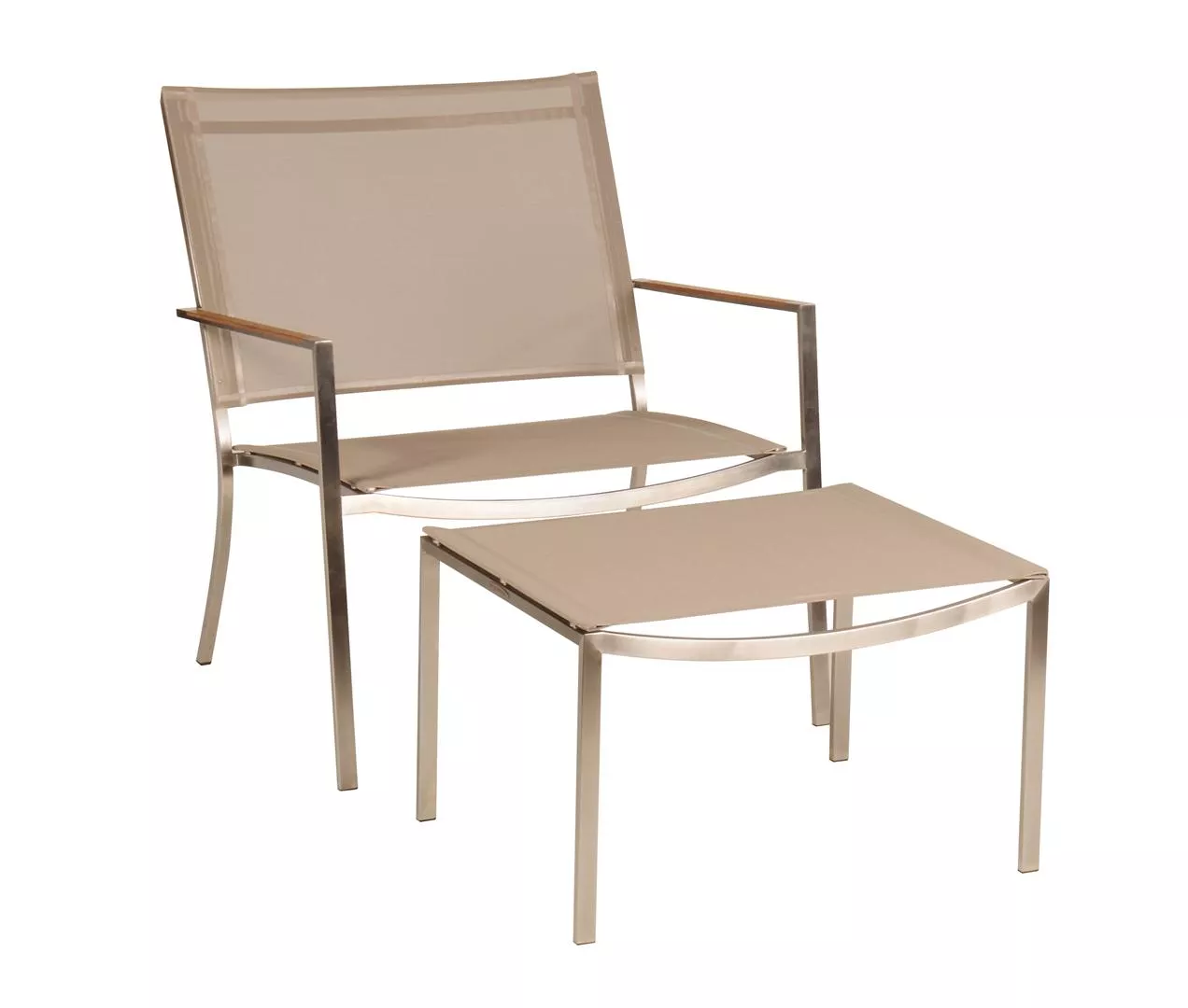 Royal Mirage CASINO Lounge Chair