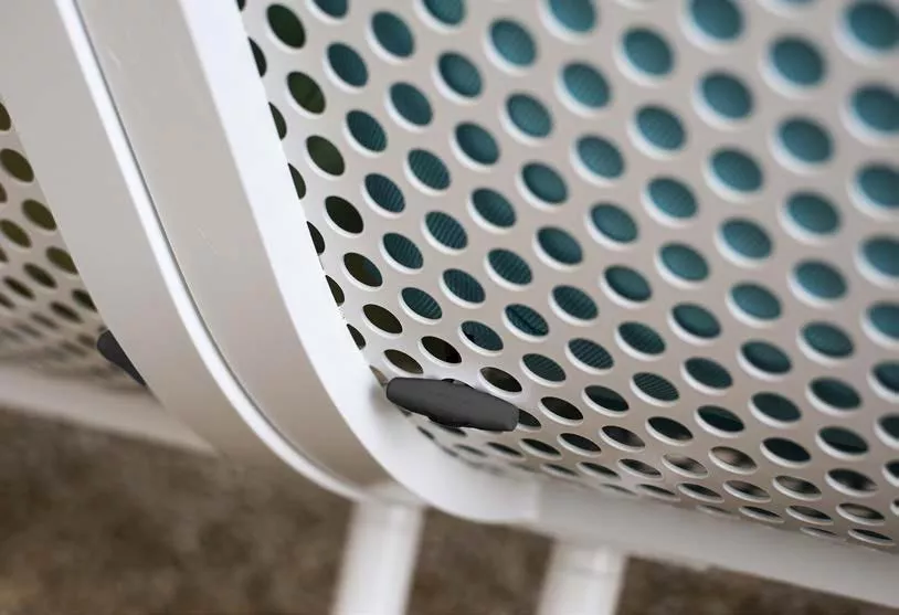 Alexander Rose Beach Loungesofa Mittelmodul mit Kissen