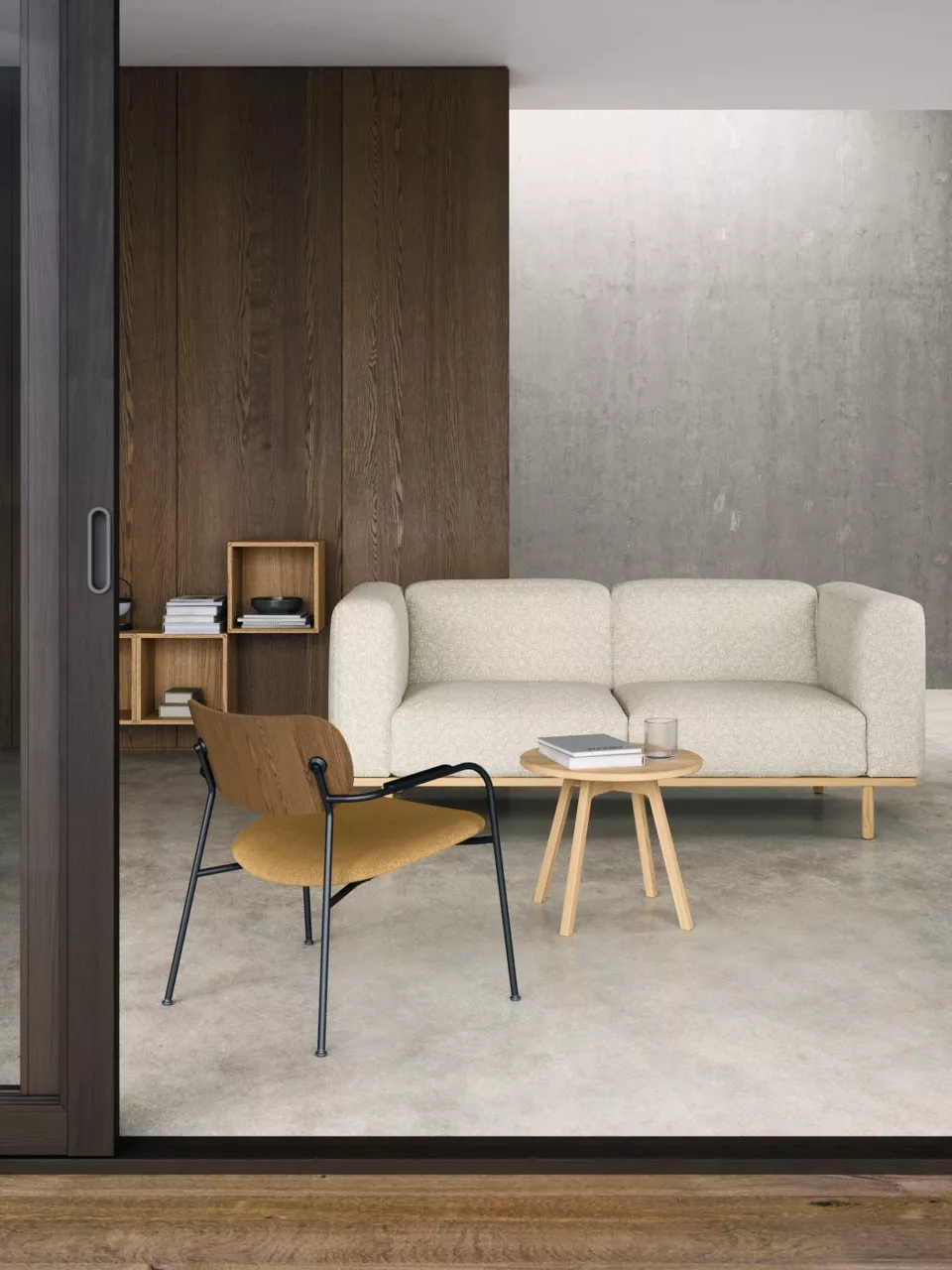 ANDERSEN C2 Beistelltisch