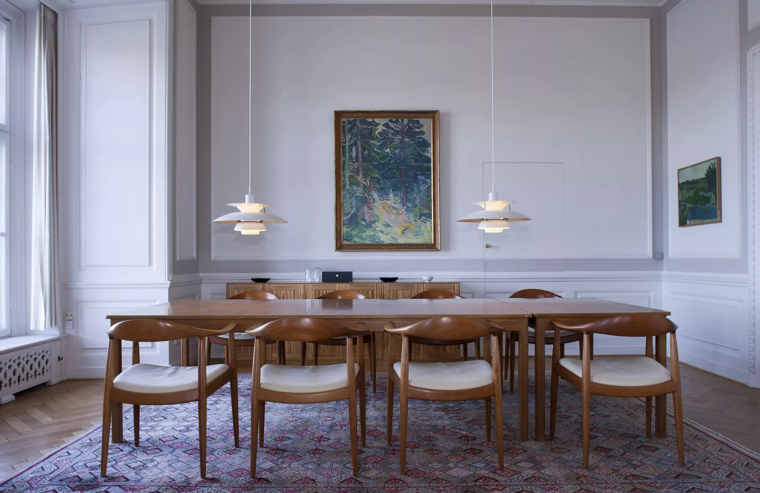 Louis Poulsen PH 5 • Pendelleuchte