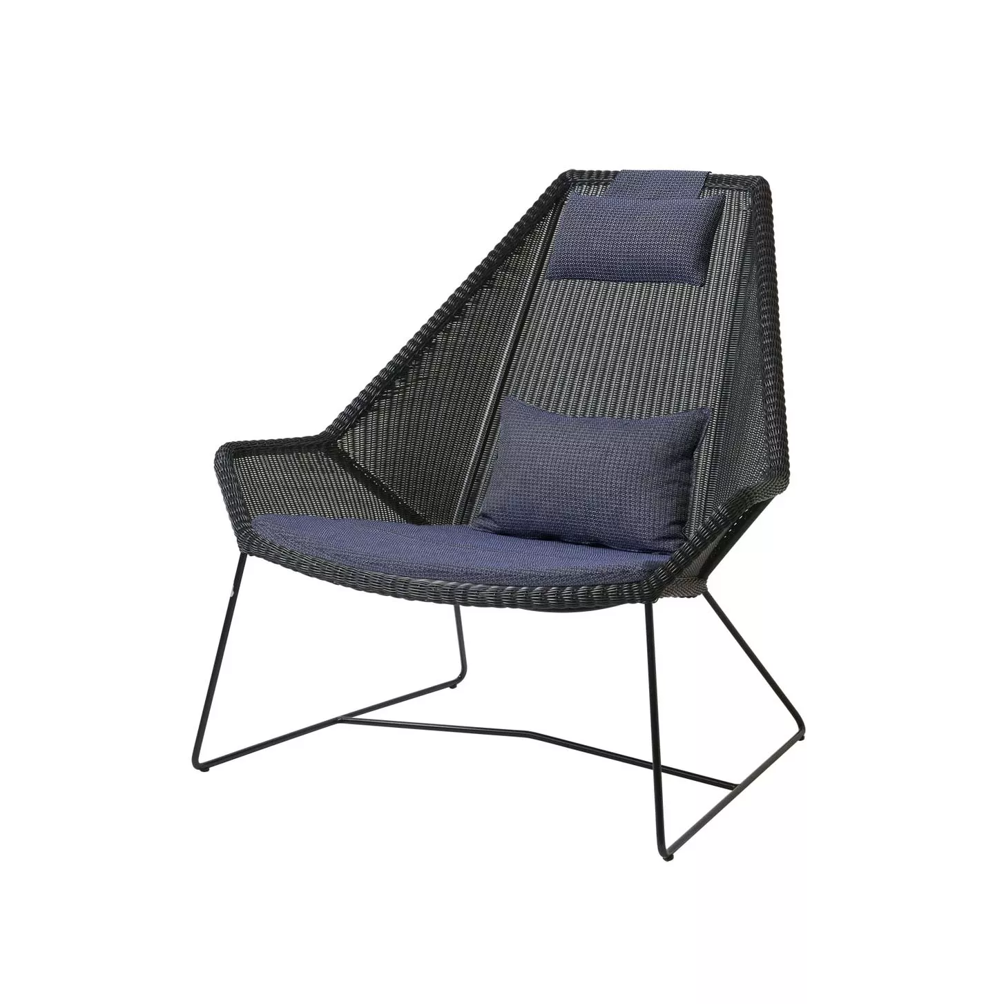 Cane-line Breeze Highbacksessel 98 cm