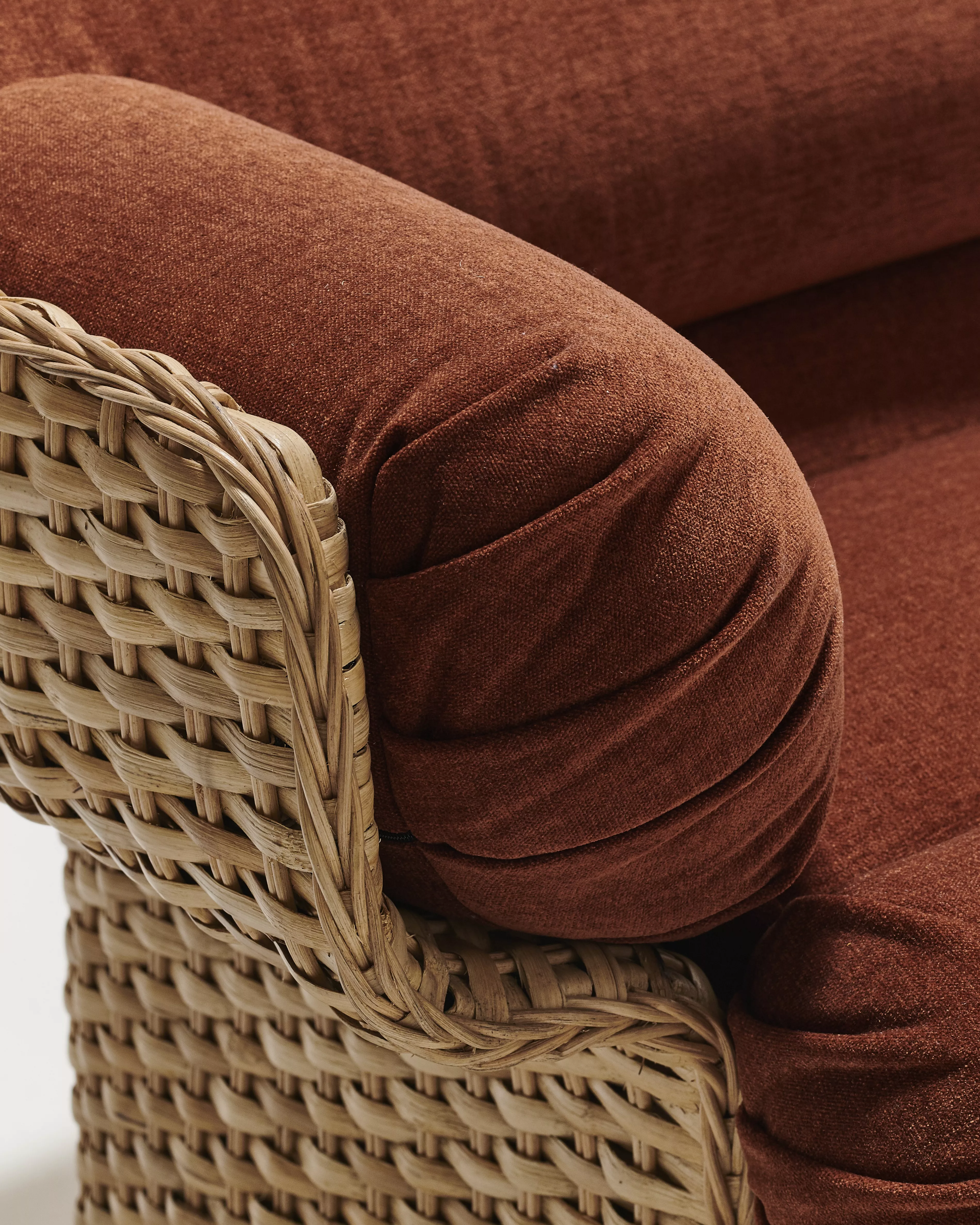 GUBI - BASKET Sofa • 3-Sitzer